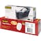 Scotch Tape Pack w/Dispr, Extra Adhesive, 3/4"x1000", 10 Rolls/PK, CL PK MMM700K10C18BLK - alternate 3